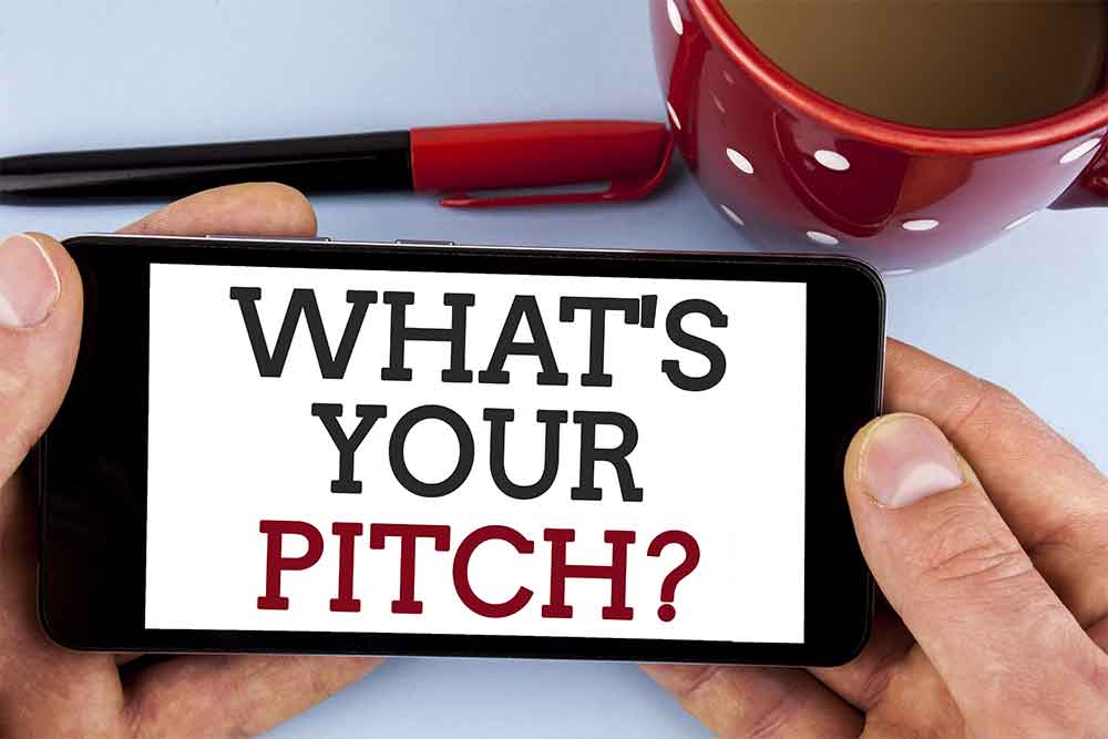 4 Sales Insights to Help you Focus Your Next Pitch blog