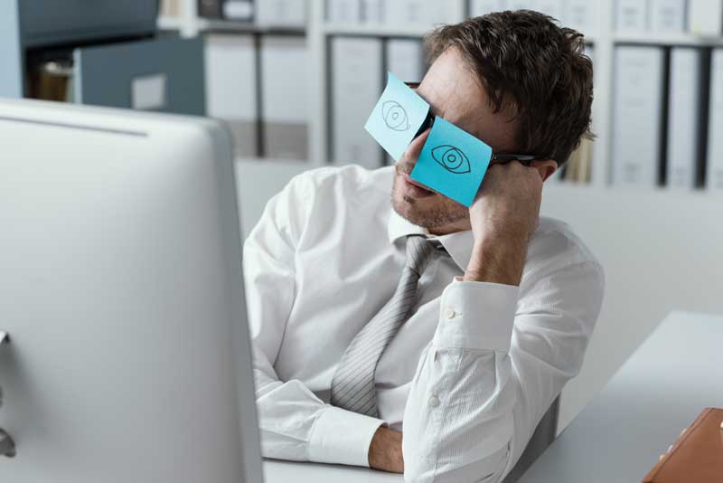 How to Help Your Sales Team Overcome Technology Fatigue blog