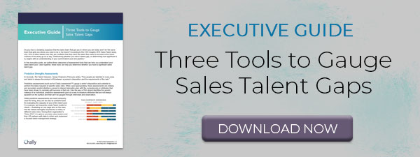 Download guide - Three Tools to Gauge Sales Talent Gaps