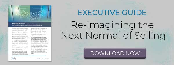 Download Re-imaging the next normal of selling