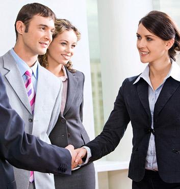Handshake
