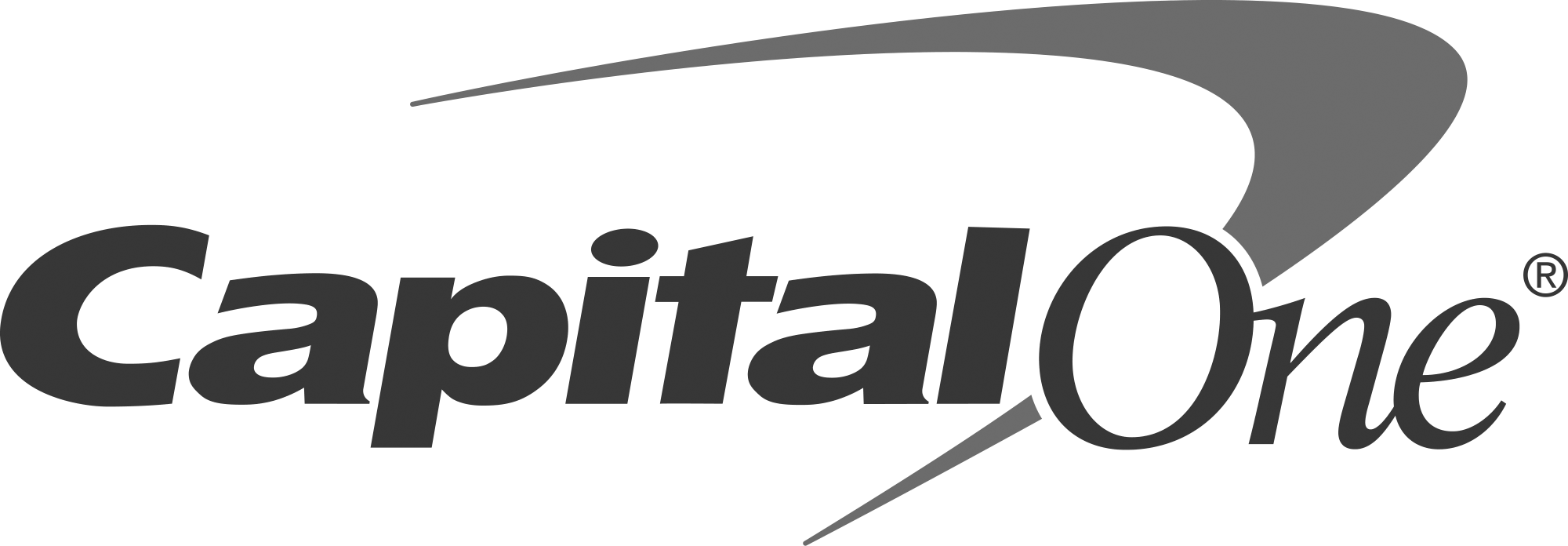 capital-one-logo-bw Capital One logo