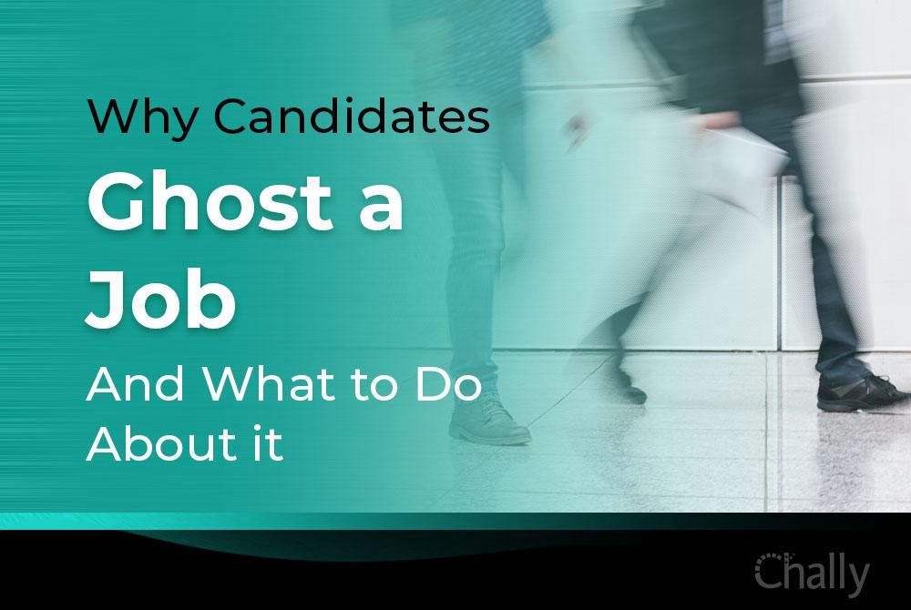 Blog: Ghost a Job