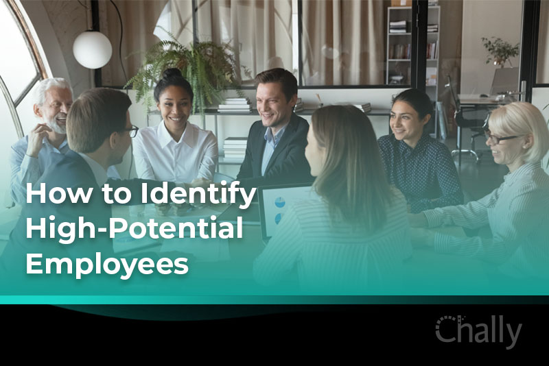 How to Identify High-Potential Employees